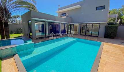Casa á venda Condomínio Ipê Amarelo | 700 m² | 5 suítes