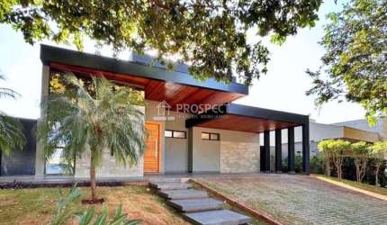 Belíssima Casa no Alphaville | 4 suítes | 6 vagas