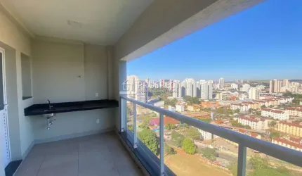 Vila Luna Residence | Pronto pra morar | 2 suítes | 2 vagas