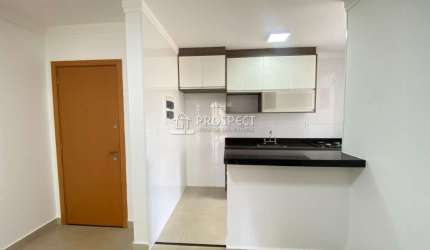Apartamento com 1 suíte | 2 Vagas | Jardim Nova Aliança