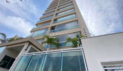 Apartamento em ANDAR ALTO com 1 suíte no Jardim Nova Aliança