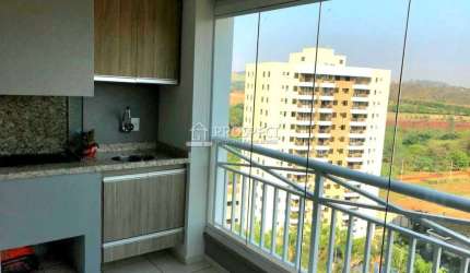 Apartamento no Giardino | 3 dormitórios | 2 vagas