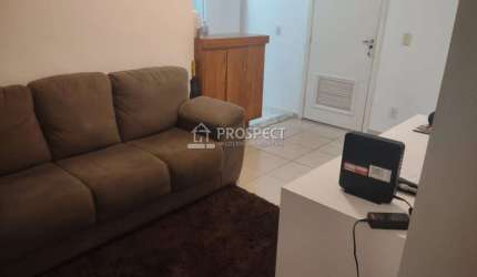 Apartamento no Jardim Nova Aliança | 2 dormitórios | 1 vaga