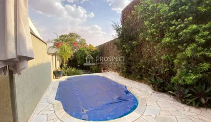 Casa na Ribeirânia | 4 dormitórios | Piscina e 3 vagas