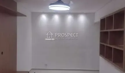 Apartamento Mirante Condoclub | 3 dormitórios | 2 vagas