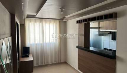 Apartamento no Condomínio Reserva Sul | 2 dormitórios