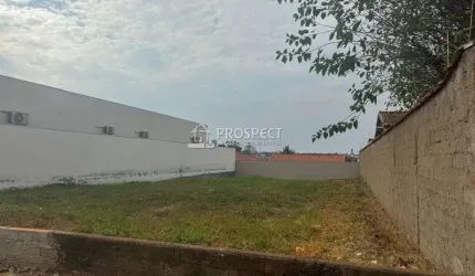 Terreno muito bem localizado na City Ribeirão | 490m²