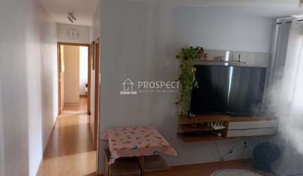 Apartamento Regency Towers | 2 dormitórios | 1 vaga