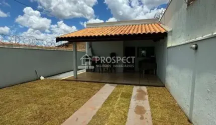 Casa em Bonfim Paulista | 3 suítes | 4 vagas