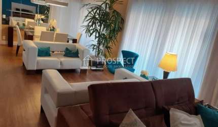 Apartamento no Nova Aliança | 3 suítes | 3 vagas