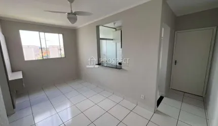 Apartamento no Condomínio Parque Renascer | 2 dormitórios