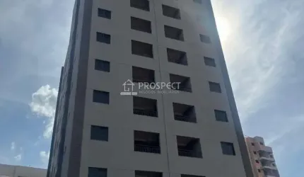 Apartamento na Ribeirânia | 2 dormitórios ( 1 suíte)