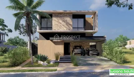 Casa em construção no Alto do Castelo | 3 suítes | 4 vagas