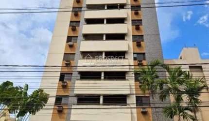 Apartamento no Centro de Ribeirão | 1 dormitório | 1 vaga