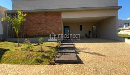 Casa no Condomínio Terras de Siena | 3 Suítes | 4 Vagas