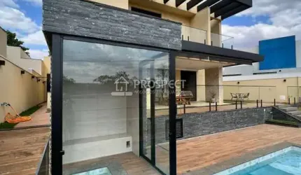 Casa no Condomínio Terras de Siena | 3 Suítes | 4 Vagas