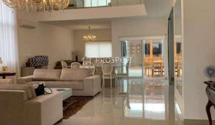 Casa á venda - Condominio Alphaville 2 | 3 amplas suítes c/c