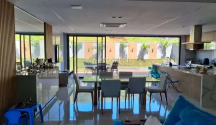 Sobrado sensacional fino acabamento Alphaville
