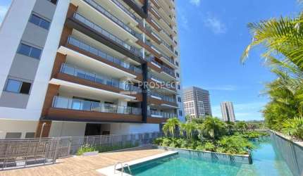 Cobertura de luxo com vista panorâmica para o Shopping