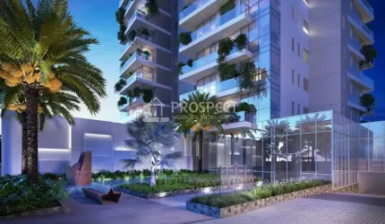 Apartamento 4 Suítes, 4 Vagas próximo ao Shopping Iguatemi