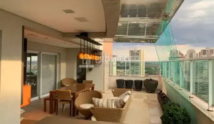Cobertura Duplex - Edifício Noruega | 4 amplas suítes
