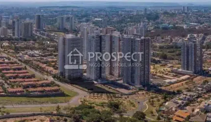 Apartamento com 132m² 3 suites 2 vagas zona sul de Ribeirão