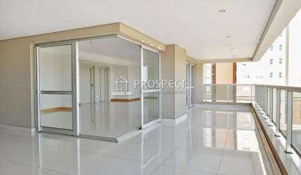 Apartamento alto padrão com 320m² 4 suítes e 5 vagas av Fius