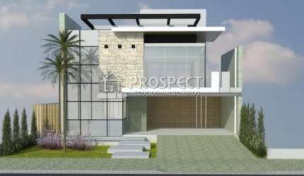 Casa Condomínio Quinta dos Ventos - 270 m² | 4 suítes | Área gourmet