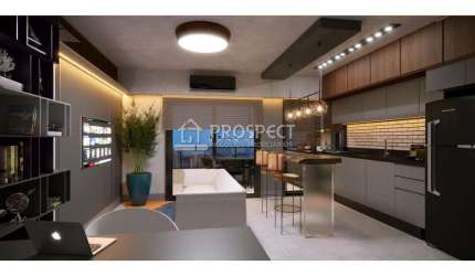 Loft no Jardim Nova Aliança | 2 suítes | 2 vagas