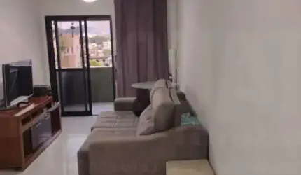 Apartamento com 2 quartos à venda na Rua Monsenhor Marques, Pechincha, Rio de Janeiro, 70 m2 por R$ 329.000