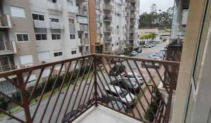 Apartamento com 3 quartos à venda na Estrada Capenha, Pechincha, Rio de Janeiro, 64 m2 por R$ 419.000