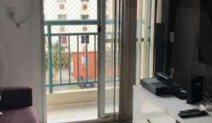 Apartamento com 2 quartos para alugar na Rua Comendador Pinto, Campinho, Rio de Janeiro, 48 m2 por R$ 1.000