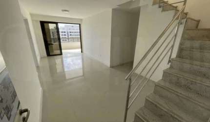 Cobertura com 4 quartos à venda na Rua Escritor Rodrigo Melo Franco, Barra da Tijuca, Rio de Janeiro, 256 m2 por R$ 2.245.500