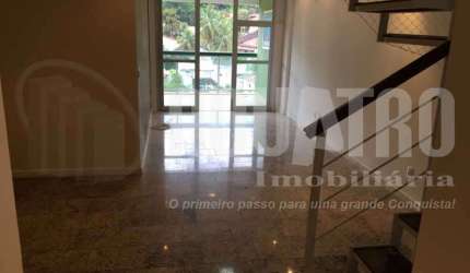 Cobertura com 5 quartos à venda na Rua Geminiano Gois, Freguesia (Jacarepaguá), Rio de Janeiro, 220 m2 por R$ 890.000