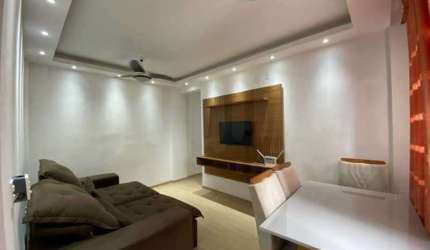 Apartamento com 2 quartos para alugar na Estrada Mapua, Jacarepaguá, Rio de Janeiro, 45 m2 por R$ 1.450
