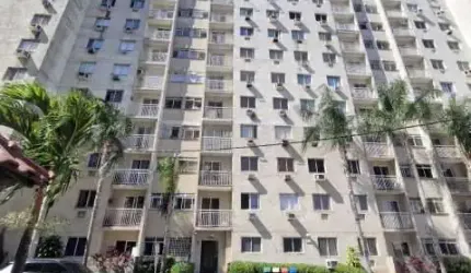 Apartamento com 2 quartos à venda na Rua General Bruce, Vasco da Gama, Rio de Janeiro, 47 m2 por R$ 249.000