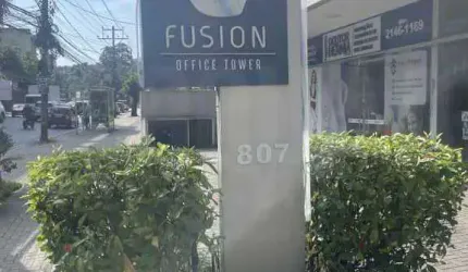 Sala comercial à venda na Avenida Geremário Dantas, Pechincha, Rio de Janeiro, 22 m2 por R$ 75.000
