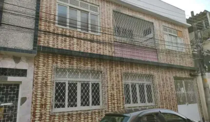 Casa em condomínio fechado com 3 quartos à venda na Rua Comendador Pinto, Campinho, Rio de Janeiro, 182 m2 por R$ 460.000