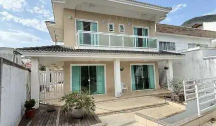 Casa em condomínio fechado com 5 quartos à venda na Rua Michael Faraday, Anil, Rio de Janeiro, 412 m2 por R$ 1.950.000