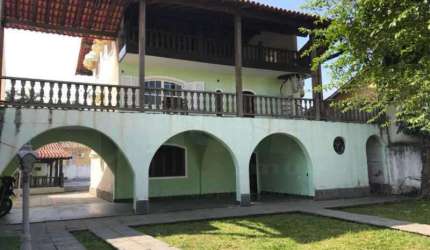 Casa em condomínio fechado com 3 quartos à venda na Rua Ayrton José Custódio, Taquara, Rio de Janeiro, 519 m2 por R$ 730.000