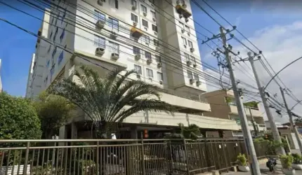 Apartamento com 2 quartos à venda na Rua Cândido Benício, Campinho, Rio de Janeiro, 60 m2 por R$ 175.000