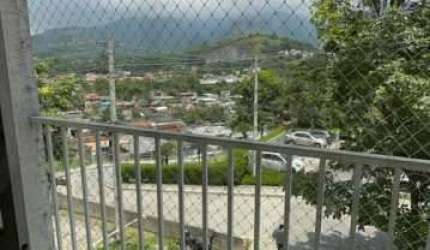 Apartamento com 2 quartos à venda na Estrada Rodrigues Caldas, Taquara, Rio de Janeiro, 52 m2 por R$ 190.000