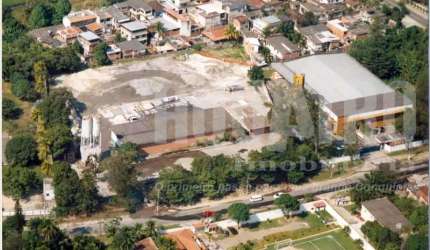 Ponto comercial para alugar na Estrada da Ligação, Jacarepaguá, Rio de Janeiro, 826 m2 por R$ 35.000