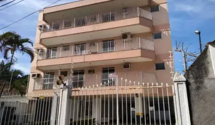 Apartamento com 2 quartos à venda na Rua Caniu, Pechincha, Rio de Janeiro, 120 m2 por R$ 340.000