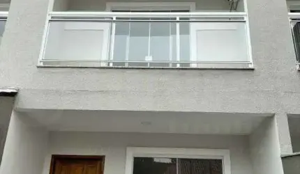 Casa com 3 quartos à venda na Rua do Firmamento, Curicica, Rio de Janeiro, 94 m2 por R$ 449.000