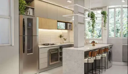 Apartamento com 2 quartos à venda na Rua Visconde de Pirajá, Ipanema, Rio de Janeiro, 50 m2 por R$ 1.380.000
