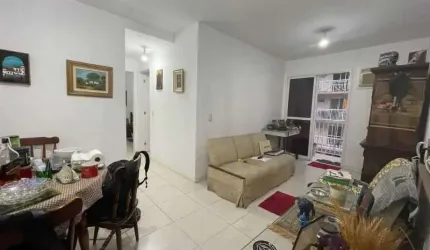 Apartamento com 2 quartos à venda na Rua Professor Henrique Costa, Pechincha, Rio de Janeiro, 60 m2 por R$ 299.000