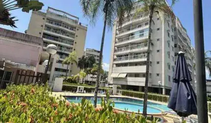 Apartamento com 2 quartos à venda na Estrada do Tindiba, Pechincha, Rio de Janeiro, 77 m2 por R$ 425.000
