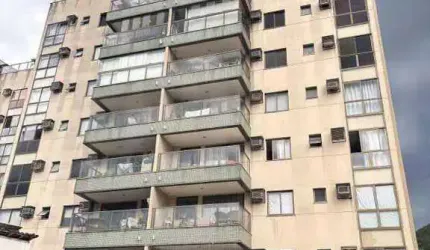 Apartamento com 3 quartos à venda na Estrada do Guanumbi, Freguesia (Jacarepaguá), Rio de Janeiro, 92 m2 por R$ 460.000
