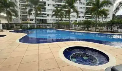 Apartamento com 2 quartos à venda na Rua Retiro dos Artistas, Pechincha, Rio de Janeiro, 62 m2 por R$ 370.000